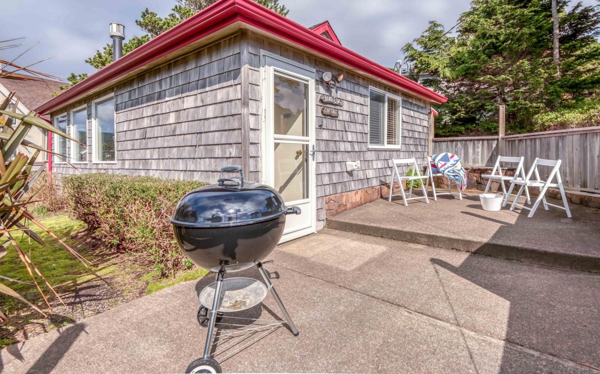 Birds Eye Beach House Lincoln City Exterior photo