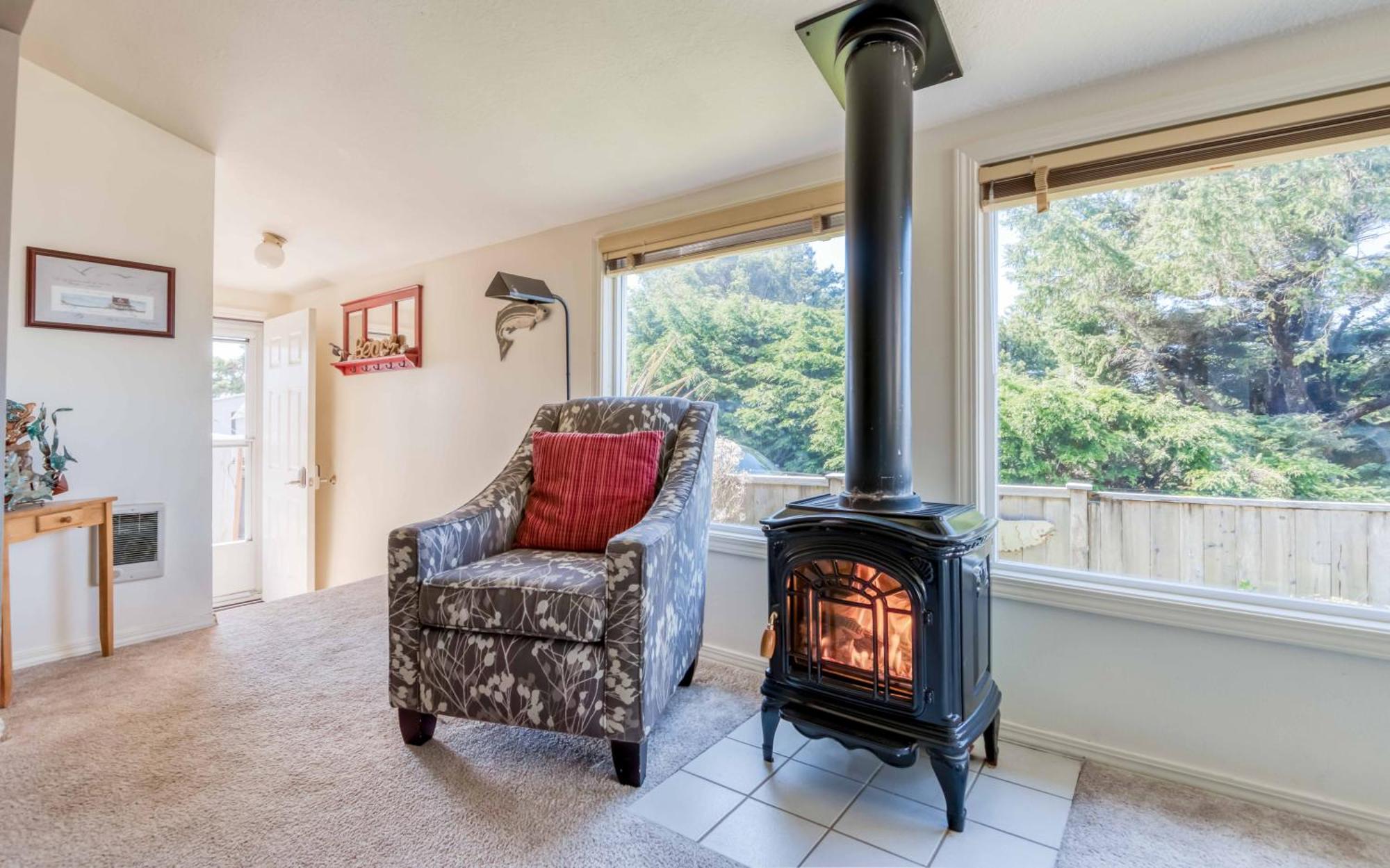Birds Eye Beach House Lincoln City Exterior photo